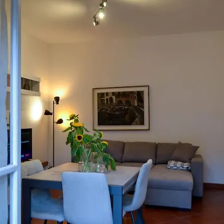 아파트 Casa Olmo *