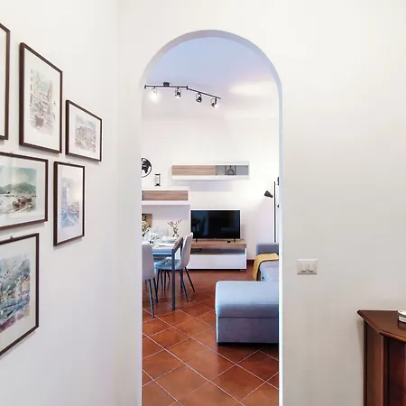 아파트 Casa Olmo *