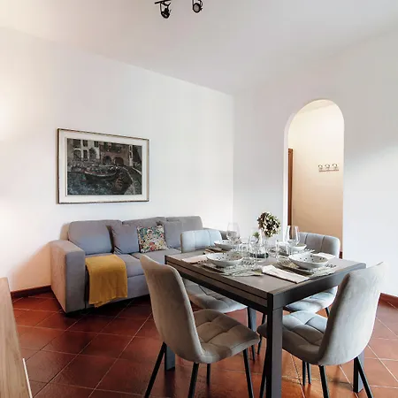 Casa Olmo Apartment